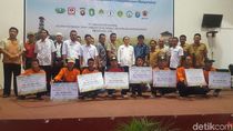 Desa Siaga Api di Kalimantan Barat Desa Siaga Api di Kalimantan Barat