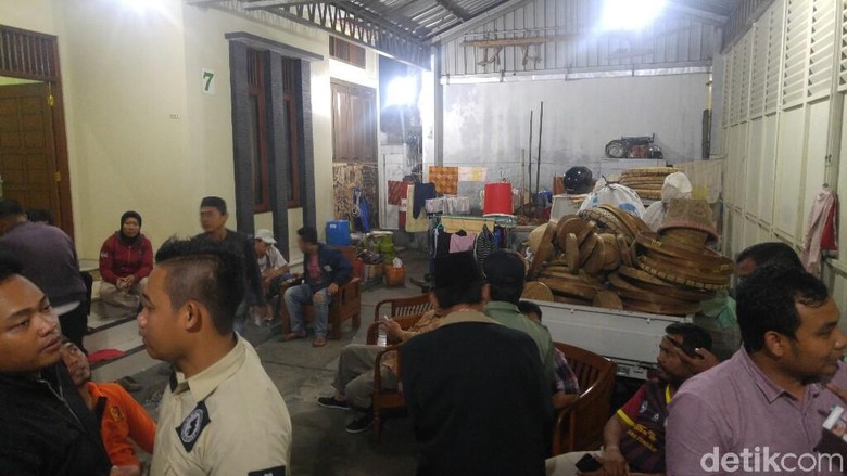 Pengakuan Pemilik Rumah Meditasi di Semarang yang Didatangi Polisi Pengakuan Pemilik Rumah Meditasi di Semarang yang Didatangi Polisi