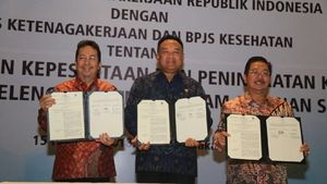 Strategi Kemnaker, BPJS Tenaga Kerja & BPJS Kesehatan Perluas Peserta