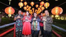 Imlek di Singkawang Aman, 33 Dubes Diundang Cap Go Meh Imlek di Singkawang Aman, 33 Dubes Diundang Cap Go Meh
