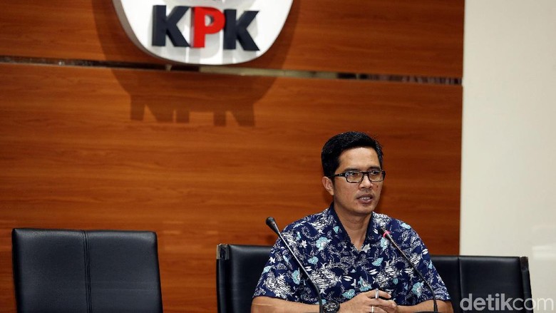 Fredrich Minta Pindah Rutan, Ini Respons KPK Fredrich Minta Pindah Rutan, Ini Respons KPK
