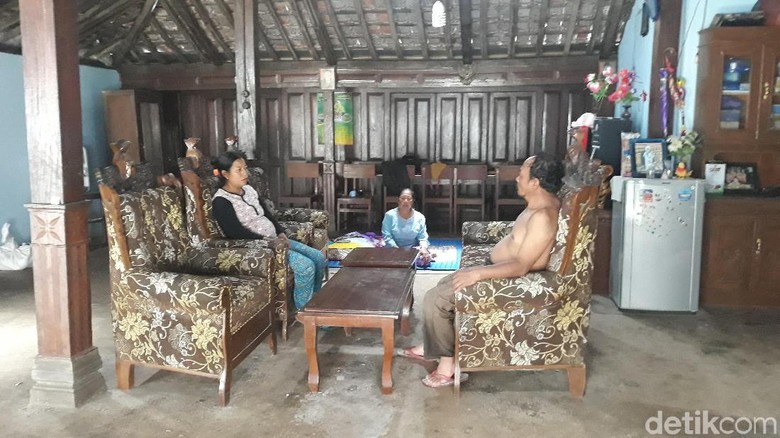 Begini Kondisi Keluarga Pria di Magetan yang Bacok 4 Tetangga Begini Kondisi Keluarga Pria di Magetan yang Bacok 4 Tetangga