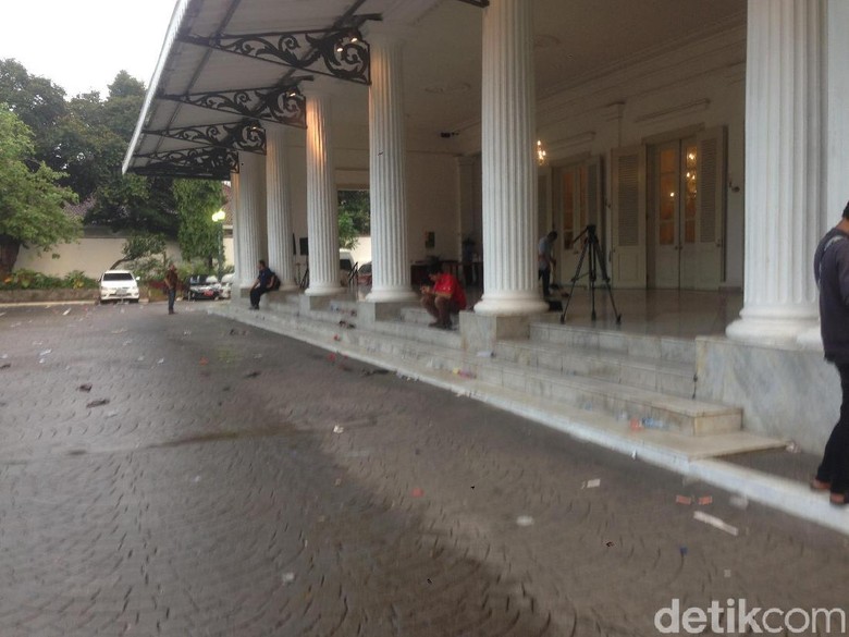 Dulu Jubir Kampanye Anies, Naufal Kini Gabung Tim Gubernur Dulu Jubir Kampanye Anies, Naufal Kini Gabung Tim Gubernur
