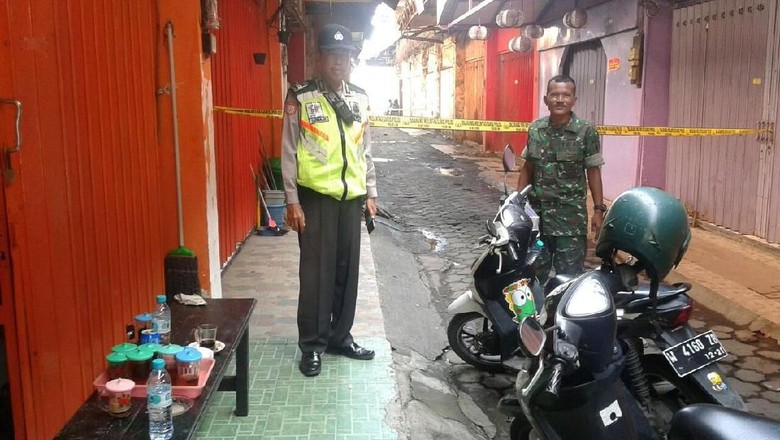 Cekcok Berujung Bacokan di Sidoarjo, Satu Orang Tewas Cekcok Berujung Bacokan di Sidoarjo, Satu Orang Tewas
