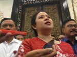Masuk Bursa Cawapres Jokowi, Puan: Belum Ada Pembicaraan ke Situ