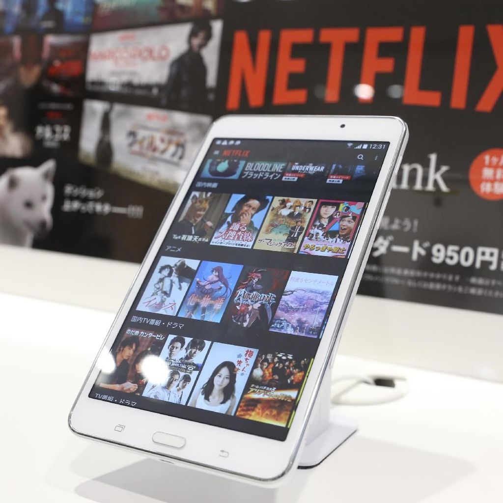 Demi Konten, Netflix Mau Tambah Utang Rp 20,8 Triliun Demi Konten, Netflix Mau Tambah Utang Rp 20,8 Triliun