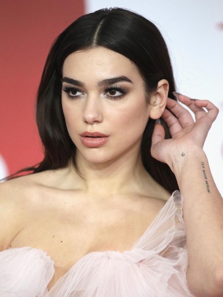 Dua Lipa Borong 2 Piala, Ini Daftar Lengkap Pemenang Brit Awards 2018