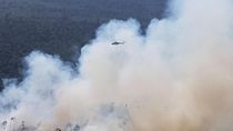 Sambut Kemarau, Kapolda Kalbar: Masyarakat Jangan Bakar Hutan Sambut Kemarau, Kapolda Kalbar: Masyarakat Jangan Bakar Hutan
