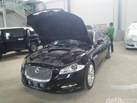 Jaguar Sanusi Dilelang KPK Rp 448 Jutaan Jaguar Sanusi Dilelang KPK Rp 448 Jutaan