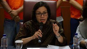 Sri Mulyani Bidik Setoran Duet Bea Cukai-Pajak Tahun Ini Rp 20 T