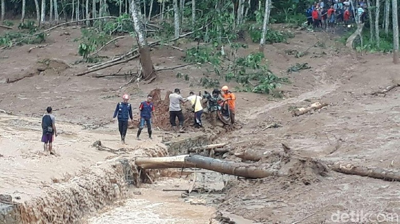 Badan Geologi ESDM Kirim Tim Tanggap Darurat ke Brebes Badan Geologi ESDM Kirim Tim Tanggap Darurat ke Brebes