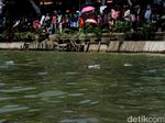 Seorang Bocah Tersesat di Festival Danau Sunter