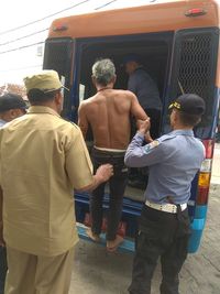 Bawa Sajam Dan Sering Malak Di Pasar Rawamangun Nano Ditangkap