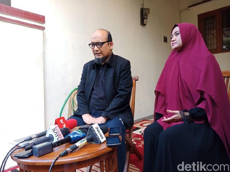 Persiapan Operasi Tahap 2, Novel Baswedan ke Singapura Besok Persiapan Operasi Tahap 2, Novel Baswedan ke Singapura Besok