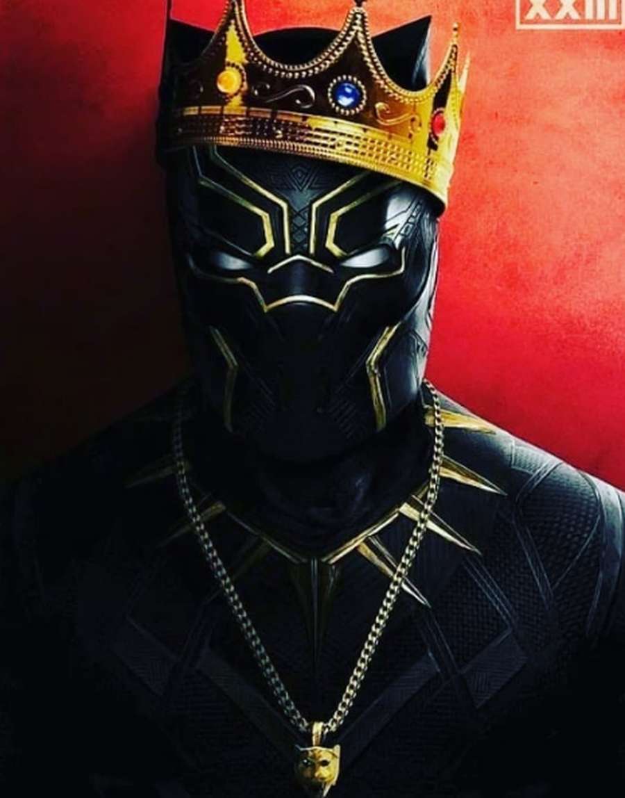Anyar Black Panther Yang Bikin Ngakak Dan Belum Kamu Lihat