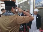 Tablig Akbar di Kp Seribu, Sandi Hormat Komando ke Al-Khaththath