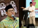 Cak Imin Jalin Komunikasi dengan Prabowo