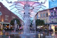 Wisata Malam Hits di Singapura: Clarke Quay