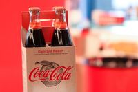 Lebih Menyegarkan, Coca-Cola Baru dengan Sensasi Rasa Buah