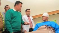Menpora Optimistis Atlet Dayung yang Tersetrum Bisa Turun di Asian Games Menpora Optimistis Atlet Dayung yang Tersetrum Bisa Turun di Asian Games