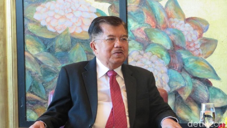 JK di Rakernas Golkar: Kembalikan Kepercayaan Masyarakat JK di Rakernas Golkar: Kembalikan Kepercayaan Masyarakat