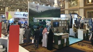 Tarik Turis Arab, Indonesia Promosi Pariwisata di Jeddah