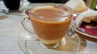Kopi Johny: Ini Kopi dan Bakpao Empuk yang Fenomenal Berkat Hotman Paris