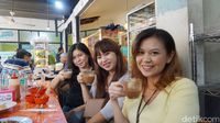 Kopi Johny: Ini Kopi dan Bakpao Empuk yang Fenomenal Berkat Hotman Paris