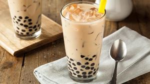 Berasal dari Taiwan, Racikan Teh dengan Bubble Tea Ini Tak Pernah Membosankan