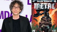 DC Comics akan Luncurkan Universe Sandman Bareng Neil Gaiman