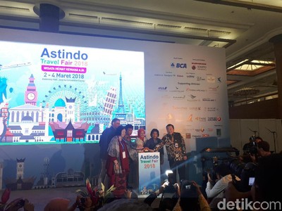 Astindo Travel Fair 2018 Resmi Di buka, Yuk Cari Promo Wisata Astindo Travel Fair 2018 Resmi Dibuka, Yuk Cari Promo Wisata