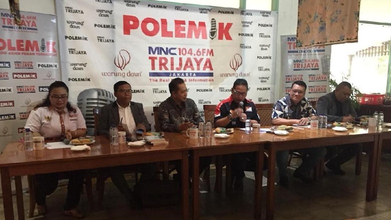 Jokowi Bisa Kalah Bila Salah Pilih Cawapres
