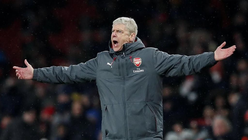 Pulang Kampung Dulu Saja, Arsene Wenger Pulang Kampung Dulu Saja, Arsene Wenger