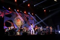 The Rollies mengguncang panggung Java Jazz 2018.