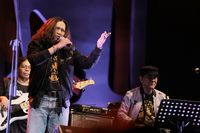 Masih Gahar! Penampilan The Rollies di BNI Java Jazz 2018