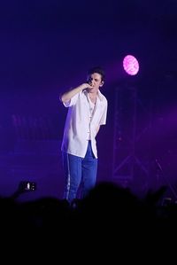 'Tersihir' Pesona Lauv di Panggung BNI Java Jazz Festival 2018 