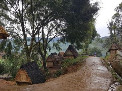 Cantiknya Desa Adat Ciptagelar Cantiknya Desa Adat Ciptagelar