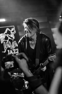 Ada Kendala Teknis, Goo Goo Dolls Tetap Ngerock di Java Jazz 2018