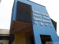 Puas Belanja dan Jajan Mamak Rojak hingga Roti Prata di Tekka Centre