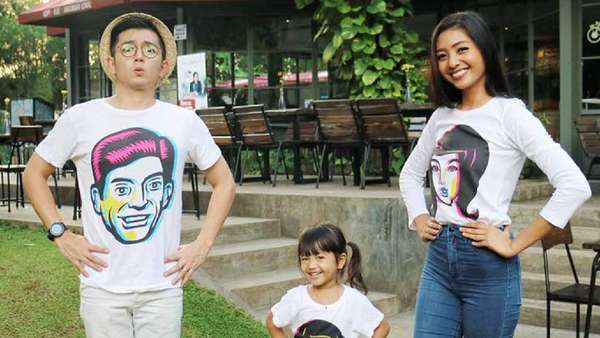 Proses Cerai, Liza Elly Tetap Ucapkan Selamat Ultah ke Nicky Tirta Proses Cerai, Liza Elly Tetap Ucapkan Selamat Ultah ke Nicky Tirta
