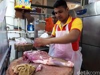 Puas Belanja dan Jajan Mamak Rojak hingga Roti Prata di Tekka Centre