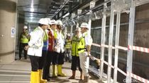 Ajak Surya Paloh Tinjau MRT, Jokowi: Sudah Lama Tak Bertemu Ajak Surya Paloh Tinjau MRT, Jokowi: Suda h Lama Tak Bertemu