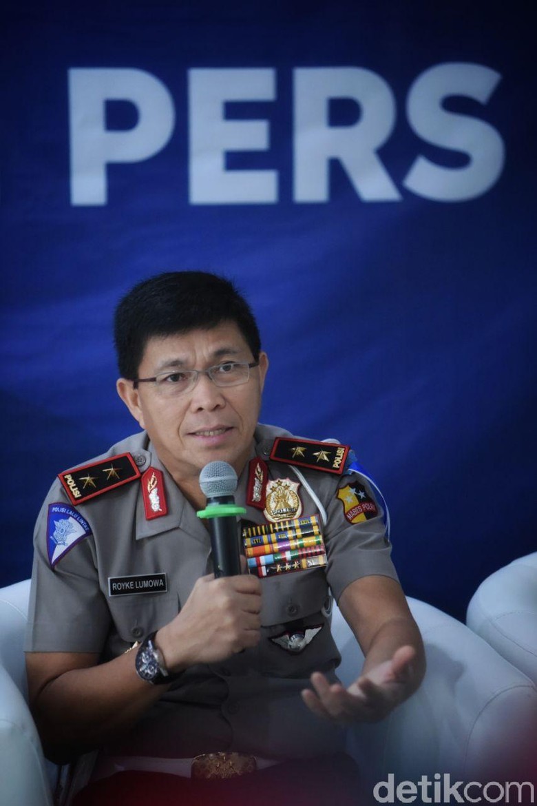 Kakorlantas soal Ganjil-Genap Tol Jagorawi: Belum Ada Keputusan Kakorlantas soal Ganjil-Genap Tol Jagorawi: Belum Ada Keputusan