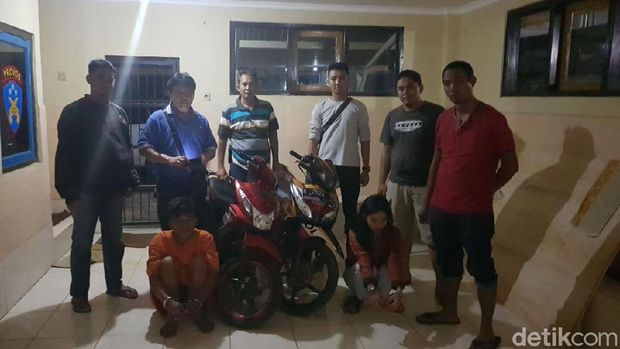 Komplotan Begal di Cirebon Ini Jebak Korbannya Pakai Wanita Cantik