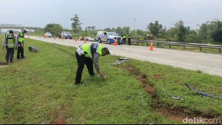 Kecelakaan Konvoi Lamborghini di Tol Cipali, Ini Kata Kakorlantas Kecelakaan Konvoi Lamborghini di Tol Cipali, Ini Kata Kakorlantas