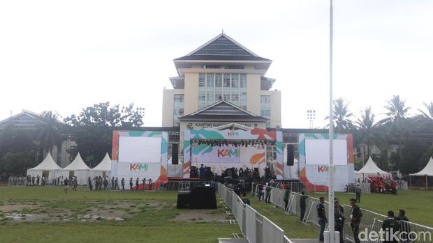 Usai Berkonferensi, Para Musisi Gelar Festival Musik di Ambon