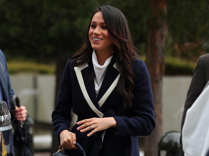 Kebiasaan sehat Meghan Markle bisa kita tiru. Foto: Chris Jackson/Getty Images Kebiasaan sehat Meghan Markle bisa kita tiru. Foto: Chris Jackson/Getty Images