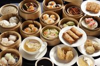 Sore Ini Enaknya Menyantap Dim Sum Kukus dan Goreng di 5 Tempat Ini