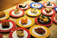 Lagi di Grand Indonesia? Yuk, Cicip Sushi di 5 Tempat Ini!