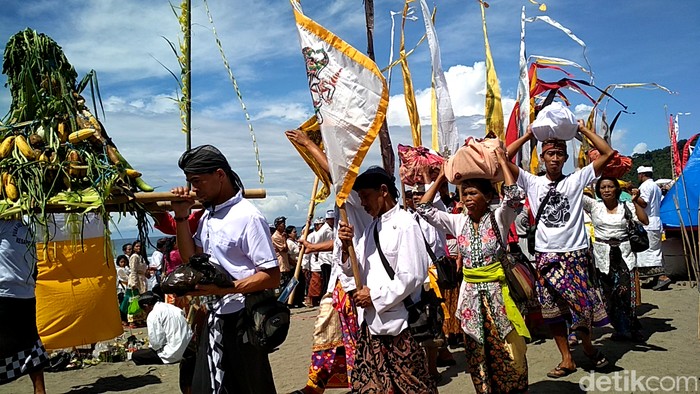 Ilustrasi perayaan Nyepi (Foto: Erliana Riady/detikcom) Ilustrasi perayaan Nyepi (Foto: Erliana Riady/detikcom)